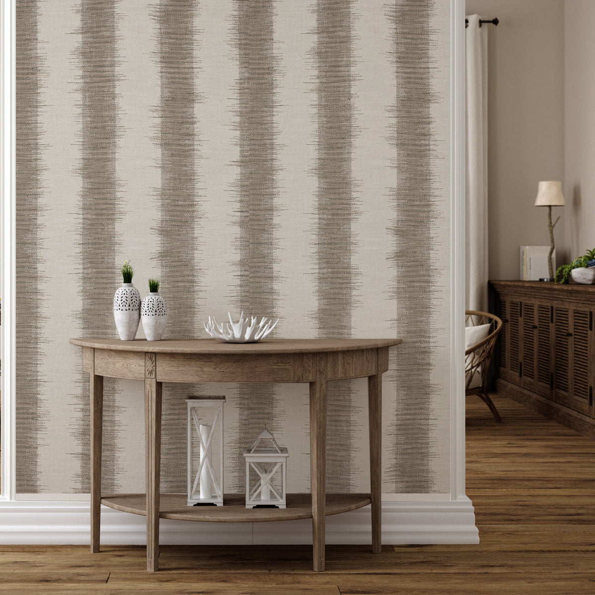 Papel Mural Fabric 3 B