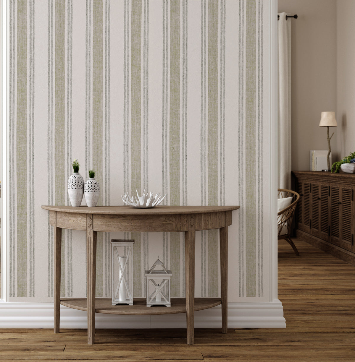 Papel Mural Fabric 4 E