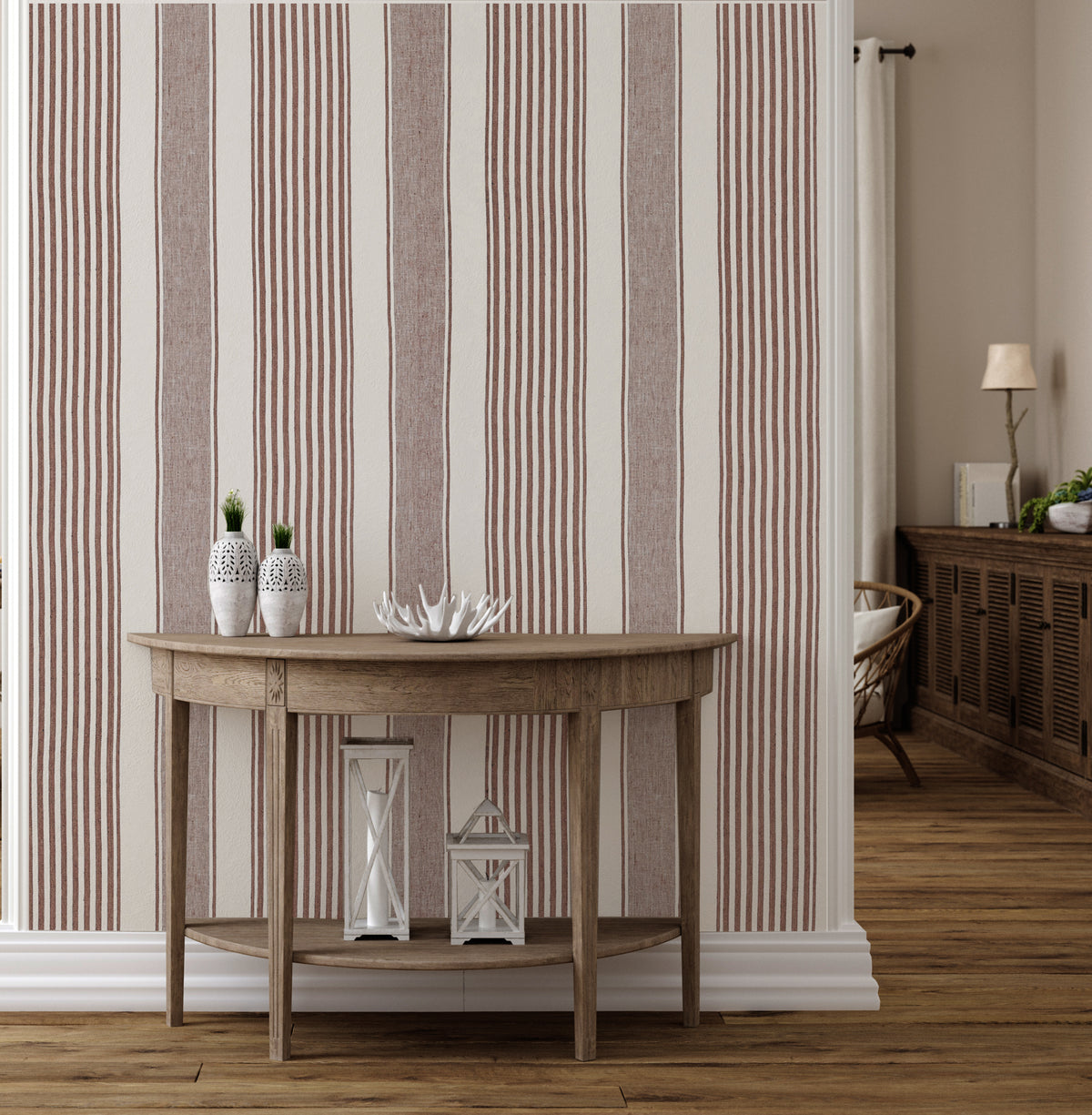 Papel Mural Fabric 5 D