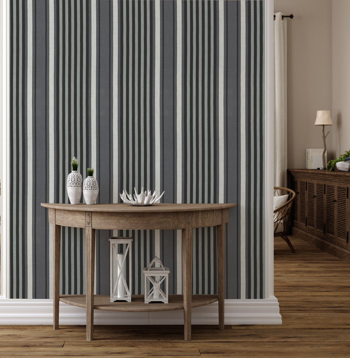 Papel Mural Fabric 6 E