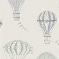 Papel Mural Globos en las nubes (NURS007)