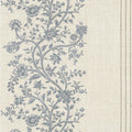 Papel Mural Jardin Azul (NURS009)