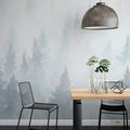 Papel Mural Pino Blue (PS001 Blue)