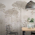 Papel Mural Malalcahuello Beige (PS003 Beige)