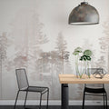 Papel Mural Bosque Nativo (PS009)