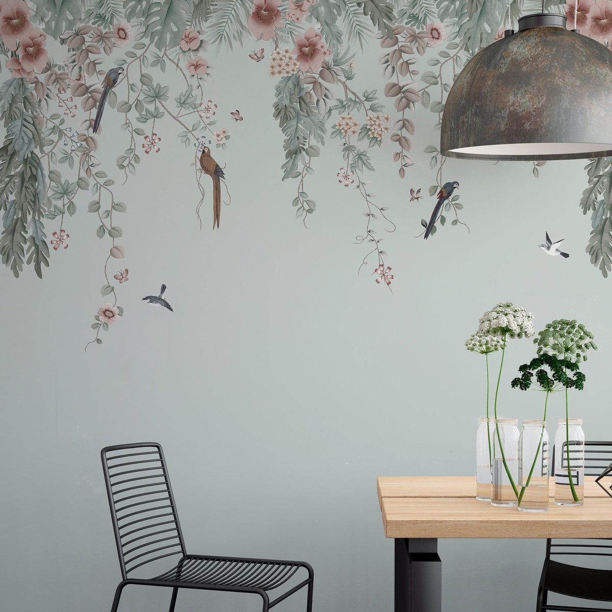 Papel Mural Azalea (PS011)