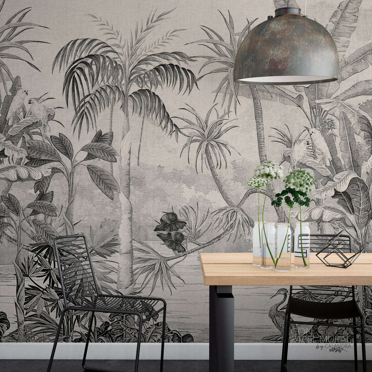 Papel Mural Albatros (PS015)