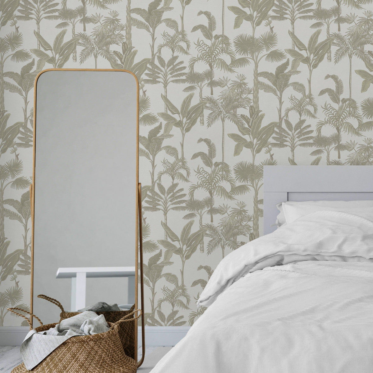 Papel Mural Green (PTT002)