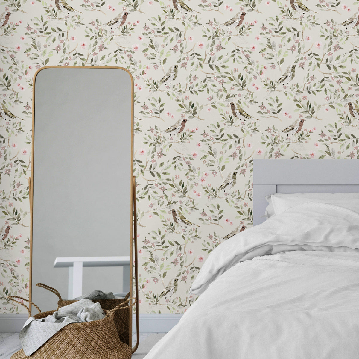 Papel Mural Pink (PTT004)