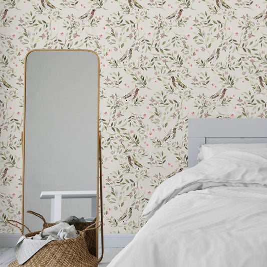 Papel Mural Pink (PTT004)