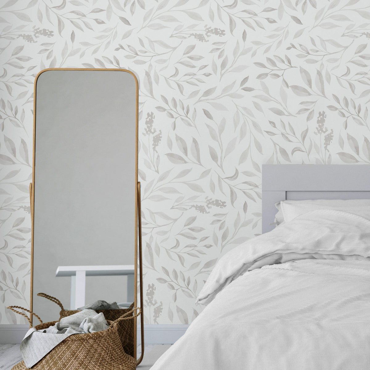 Papel Mural Grey (PTT005)