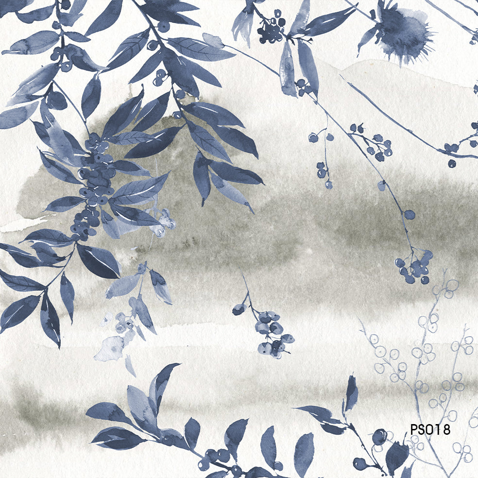 Papel Mural Olivos (PS018)