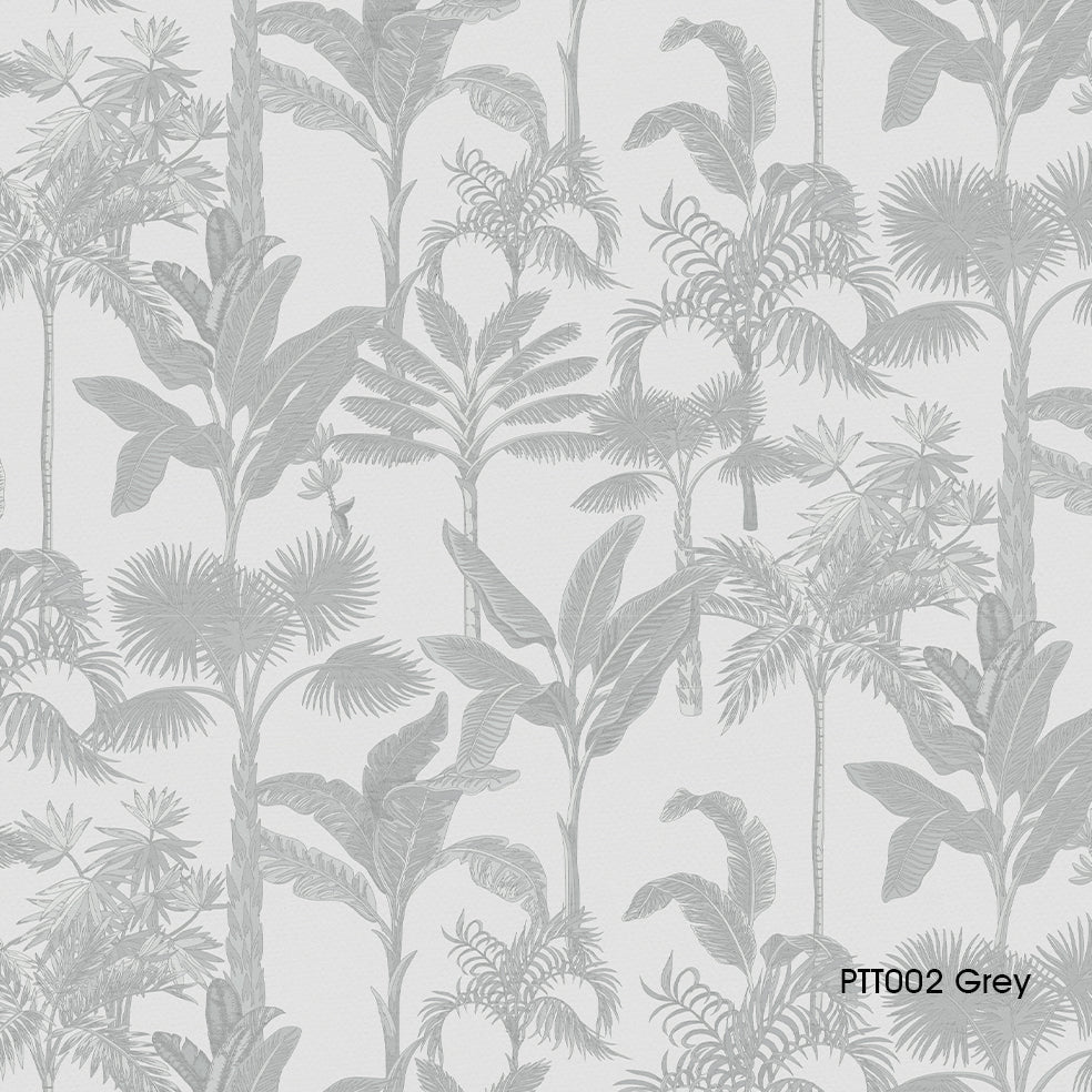 Papel Mural Grey (PTT002)
