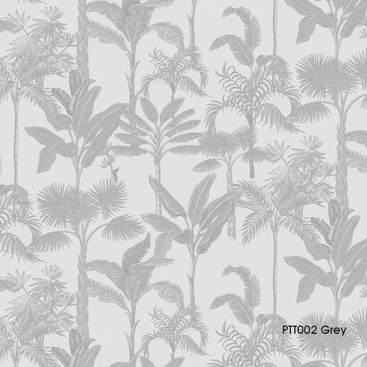 Papel Mural Grey (PTT002)