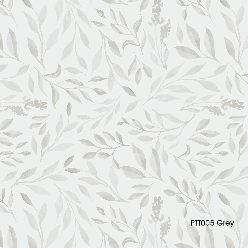Papel Mural Grey (PTT005)